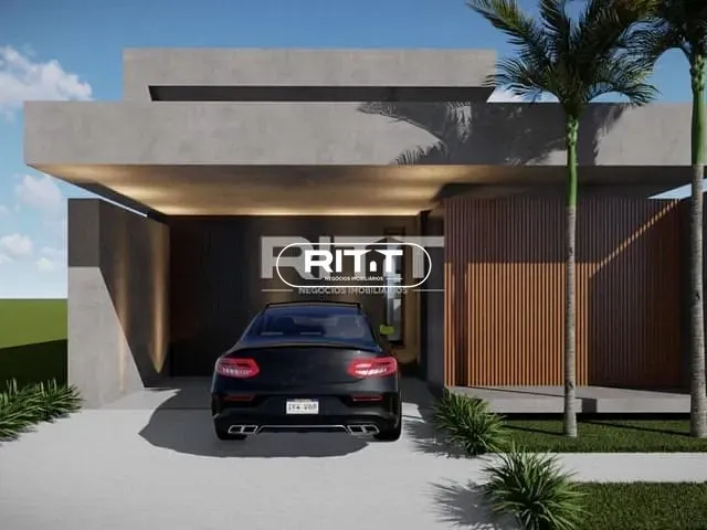 Casa com 250m² 3 quartos e 1 banheiro, à venda, no bairro Vila Monte Alegre em Paulínia