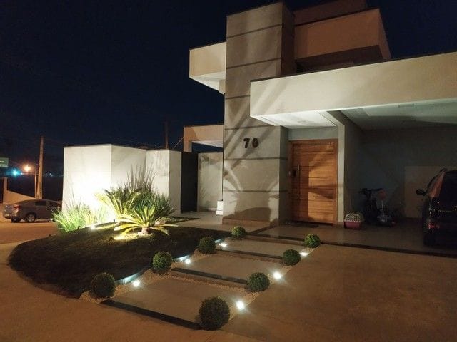 Foto do Casa - Casa à venda 3 Quartos, 1 Suite, 2 Vagas, 366M², Condomínio Terras do Vale, Caçapava - SP | Condomínio Terras do Vale | RUSSI IMÓVEIS