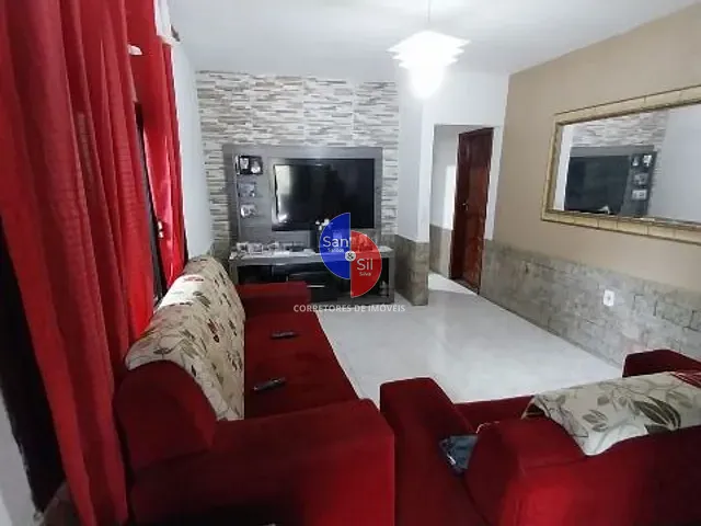 Casa 3 quartos e 1 banheiro, à venda, no bairro Praia do Imperador (Praia de Mauá) em Magé