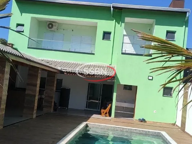 Casa com 300m², à venda, no bairro Jardim Flórida em Nova Odessa