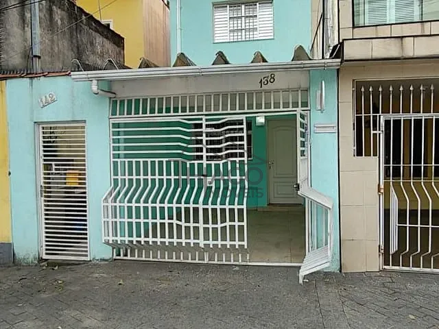 Casa com 130m² 2 quartos e 1 banheiro, à venda, no bairro Tatuapé em São Paulo