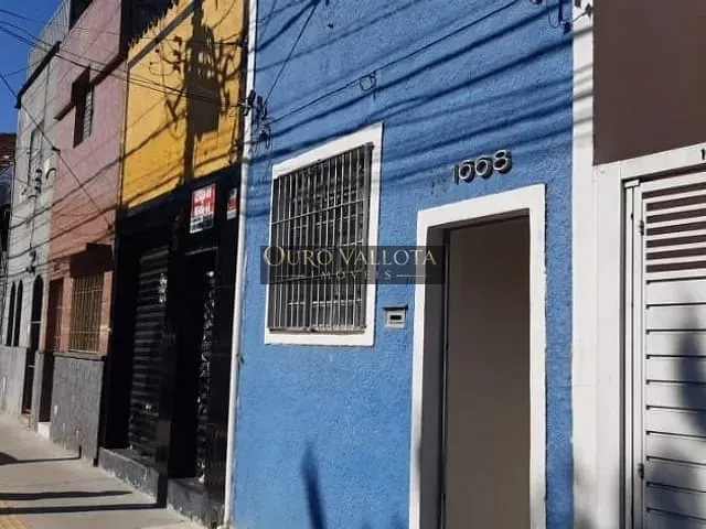 Casa com 70m², à venda, no bairro Mooca em São Paulo