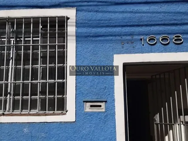 Casa com 70m², à venda, no bairro Mooca em São Paulo