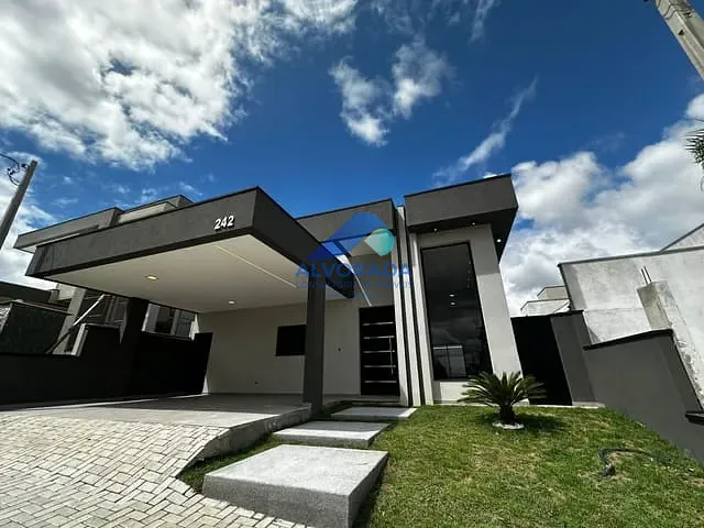 Casa com 250m² 3 quartos e 1 banheiro, à venda, no bairro Lotamento Floresta em São José dos Campos