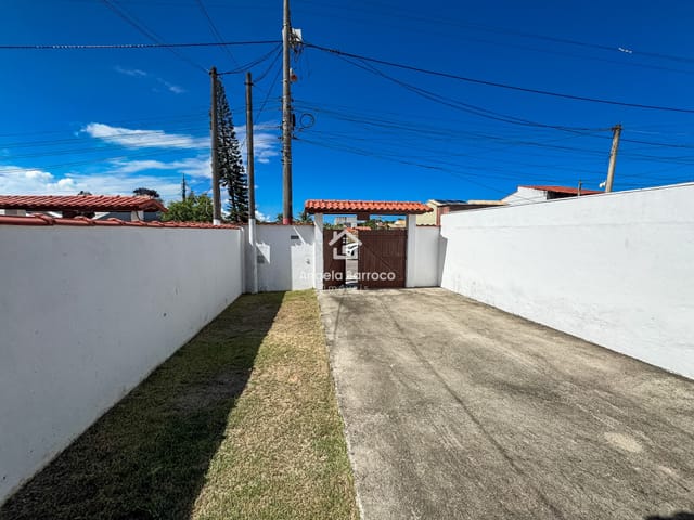 Casa com 240m² 2 quartos e 2 banheiros, para alugar, no bairro Praia de Itaipuaçu (Itaipuaçu) em Maricá