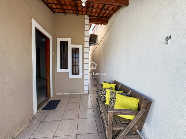 Casa com 240m² 2 quartos e 2 banheiros, para alugar, no bairro Praia de Itaipuaçu (Itaipuaçu) em Maricá