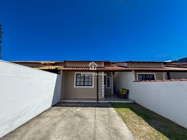 Casa com 240m² 2 quartos e 2 banheiros, para alugar, no bairro Praia de Itaipuaçu (Itaipuaçu) em Maricá