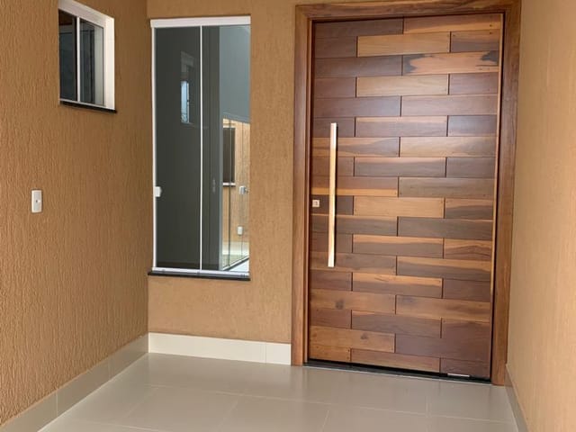 Foto do Casa - Casa à venda 3 Quartos, 1 Suite, 2 Vagas, 180M², Residencial Flamingo, Goiânia - GO | Aparecido Imóveis