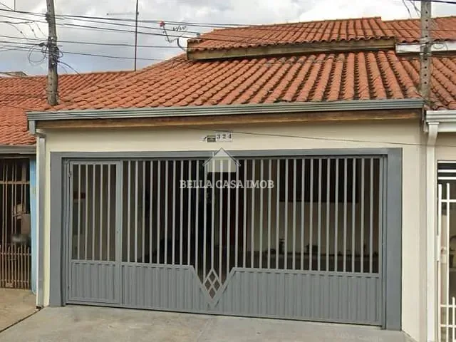Casa com 175m² 3 quartos e 2 banheiros, à venda, no bairro Vila Nova Sorocaba em Sorocaba