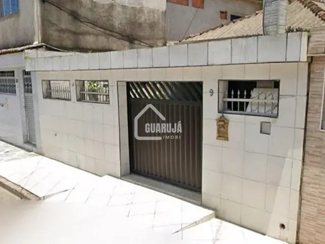 Casa com 240m² 4 quartos e 2 banheiros, à venda, no bairro Sítio Paecara (Vicente de Carvalho) em Guarujá