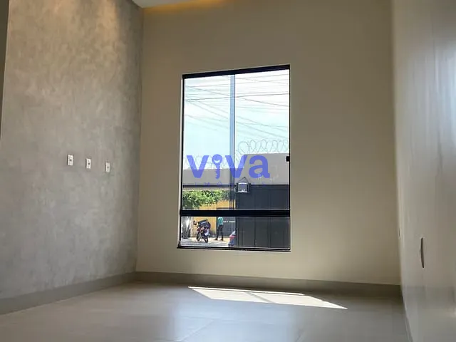 Casa com 223m² 3 quartos e 3 banheiros, à venda, no bairro Jardim Ipanema em Aparecida de Goiânia