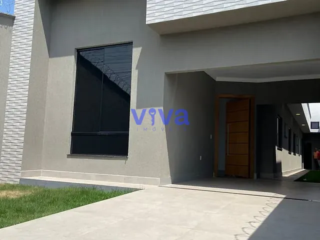 Casa com 223m² 3 quartos e 3 banheiros, à venda, no bairro Jardim Ipanema em Aparecida de Goiânia