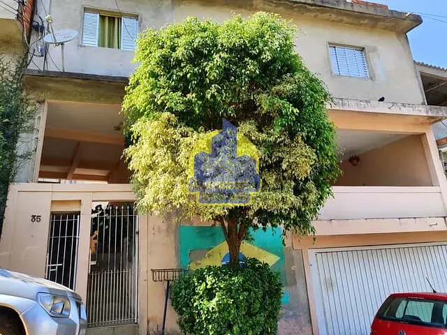 Casa com 233m² 5 quartos e 5 banheiros, à venda, no bairro Novo Osasco em Osasco