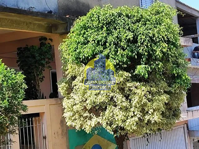 Casa com 233m² 5 quartos e 5 banheiros, à venda, no bairro Novo Osasco em Osasco