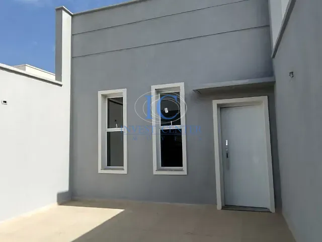 Casa com 100m², à venda, no bairro Jardim dos Sabiás em Indaiatuba