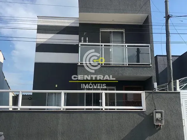 Casa 2 quartos e 3 banheiros, à venda, no bairro Ampliação em Itaboraí