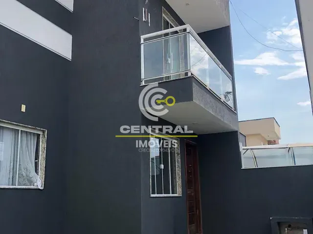 Casa 2 quartos e 3 banheiros, à venda, no bairro Ampliação em Itaboraí