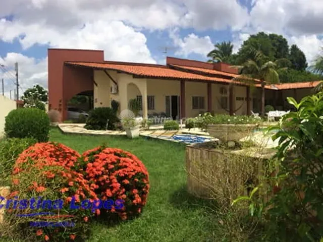 Casa com 900m² 5 quartos e 6 banheiros, à venda, no bairro Ininga em Teresina