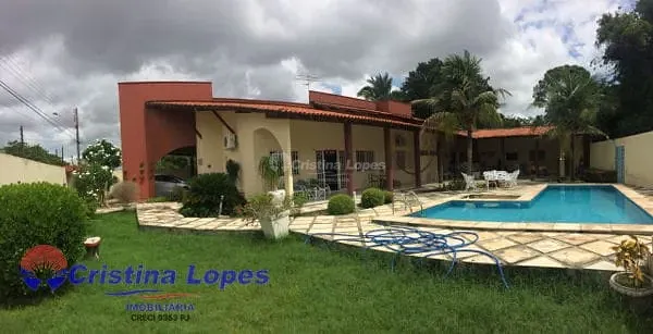 Casa, 5 quartos, 400 m² - Foto 3