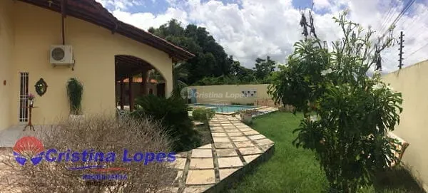 Casa, 5 quartos, 400 m² - Foto 1