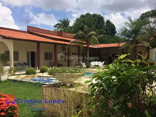 Casa, 5 quartos, 400 m² - Foto 26