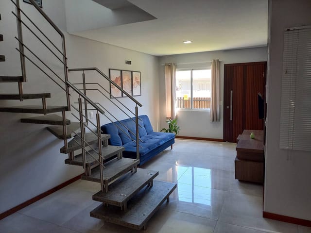 Foto do Casa - LOCAÇÃO DE DIÁRIAS - Casa com 2 suítes no  Morro das Pedras, Florianópolis Santa Catarina | Costão Sul Imóveis