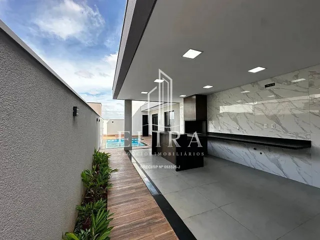 Casa com 302m² 3 quartos e 4 banheiros, à venda, no bairro Zona Predominantemente Residencial Dois ( ZPR 2) em Nova Odessa