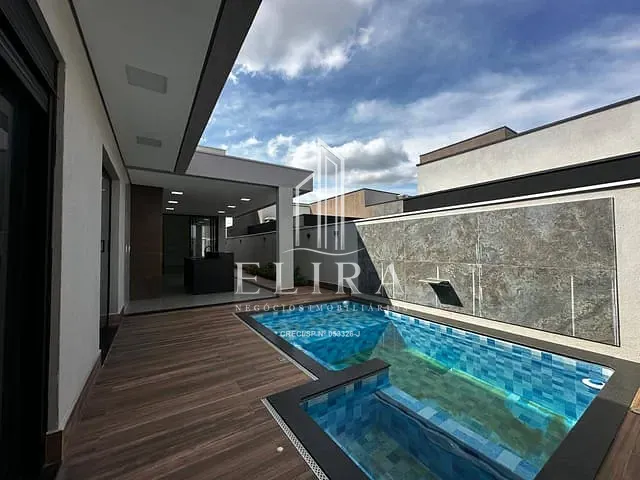 Casa com 302m² 3 quartos e 4 banheiros, à venda, no bairro Zona Predominantemente Residencial Dois ( ZPR 2) em Nova Odessa