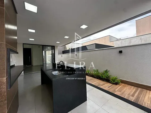 Casa com 302m² 3 quartos e 4 banheiros, à venda, no bairro Zona Predominantemente Residencial Dois ( ZPR 2) em Nova Odessa