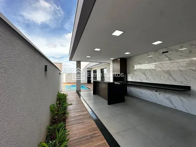 Casa com 302m² 3 quartos e 4 banheiros, à venda, no bairro Zona Predominantemente Residencial Dois ( ZPR 2) em Nova Odessa