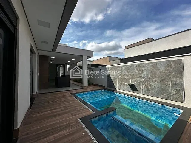 Casa com 302m² 3 quartos e 4 banheiros, à venda, no bairro Zona Predominantemente Residencial Dois ( ZPR 2) em Nova Odessa