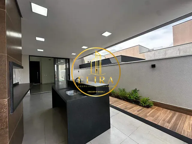 Casa com 302m² 3 quartos e 4 banheiros, à venda, no bairro Zona Predominantemente Residencial Dois ( ZPR 2) em Nova Odessa
