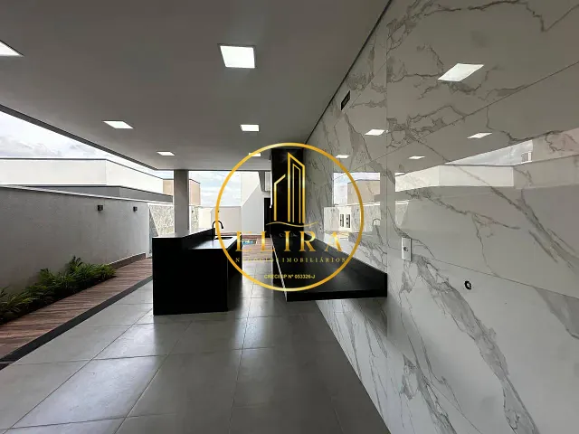 Casa com 302m² 3 quartos e 4 banheiros, à venda, no bairro Zona Predominantemente Residencial Dois ( ZPR 2) em Nova Odessa