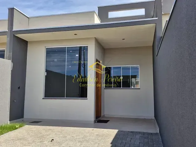 Casa com 125m² 3 quartos e 2 banheiros, à venda, no bairro Jardim Padovani em Londrina