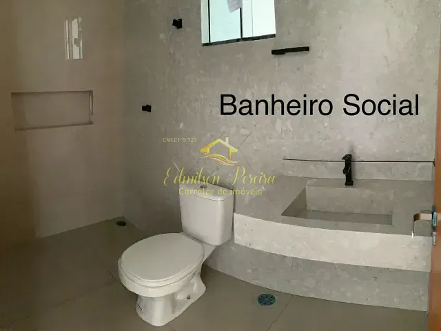 Casa com 125m² 3 quartos e 2 banheiros, à venda, no bairro Jardim Padovani em Londrina