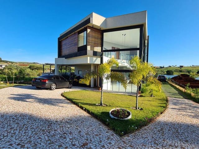 Casa 4 quartos e 7 banheiros, à venda, no bairro Ecovillas do lago em Sertanópolis