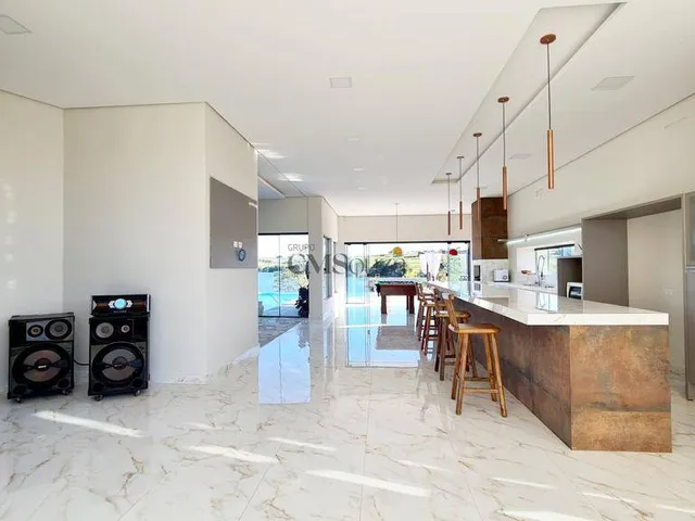 Casa 4 quartos e 7 banheiros, à venda, no bairro Ecovillas do lago em Sertanópolis