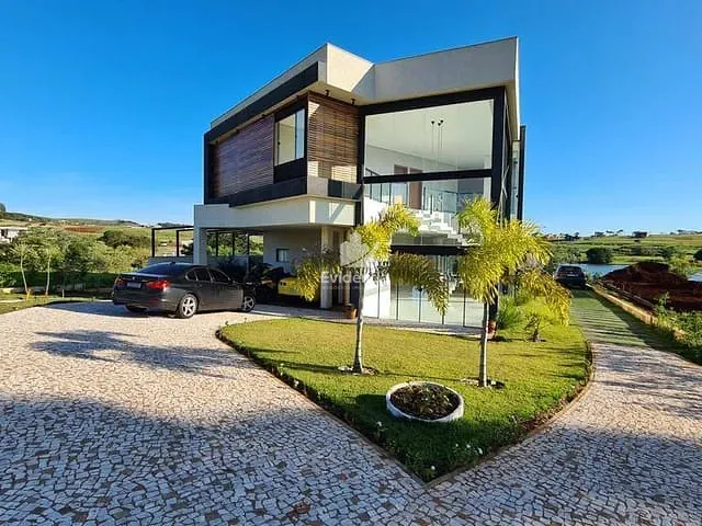 Casa 4 quartos e 7 banheiros, à venda, no bairro Ecovillas do lago em Sertanópolis