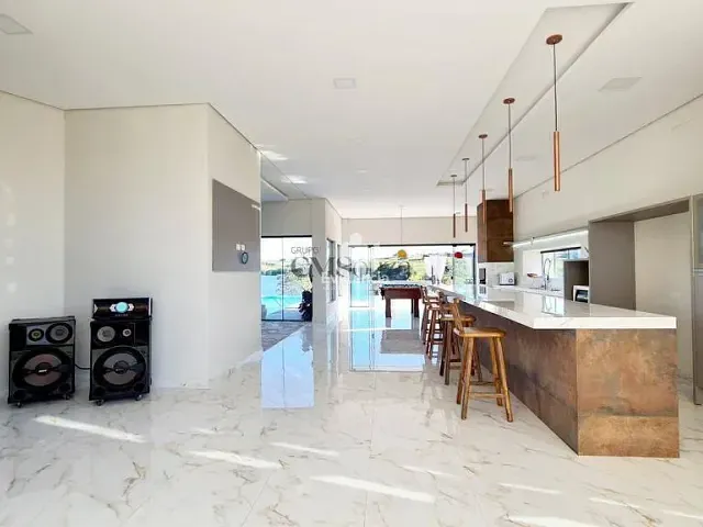 Casa 4 quartos e 7 banheiros, à venda, no bairro Ecovillas do lago em Sertanópolis