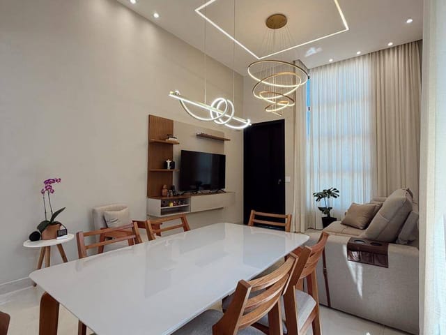 Casa com 450m² 3 quartos e 4 banheiros, à venda, no bairro Manguinhos em Serra