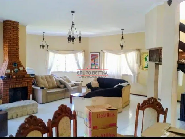 Casa com 675m² 4 quartos e 4 banheiros, à venda, no bairro Nova Higienópolis em Jandira