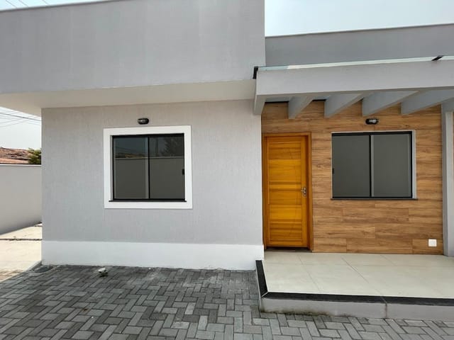 Foto do Casa - Casa em condomínio com 2 quartos à venda no Jardim Atlântico Central (Itaipuaçu), Maricá, RJ | Grupo Casa Imóveis