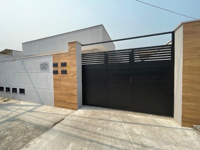 Foto do Casa - Casa em condomínio com 2 quartos à venda no Jardim Atlântico Central (Itaipuaçu), Maricá, RJ | Grupo Casa Imóveis