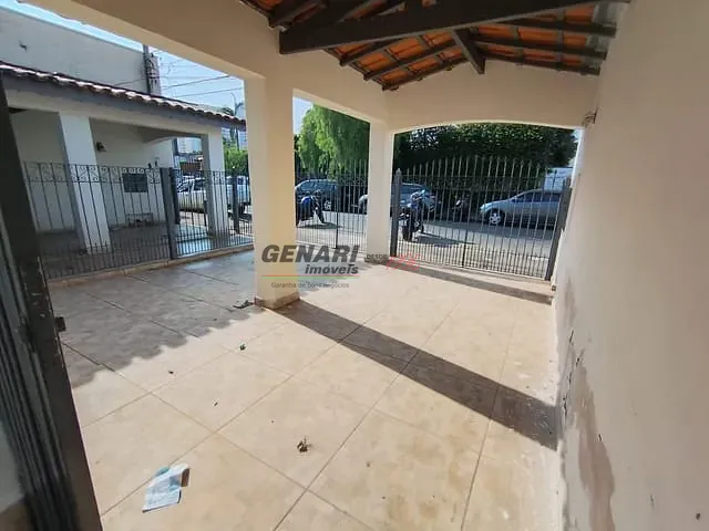 Casa com 102m² 2 quartos e 1 banheiro, para alugar, no bairro Cidade Nova I em Indaiatuba