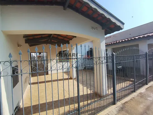 Casa com 102m² 2 quartos e 1 banheiro, para alugar, no bairro Cidade Nova I em Indaiatuba