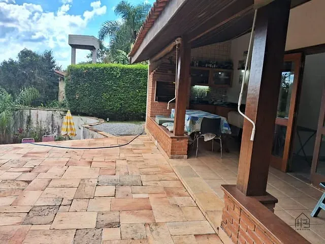 Casa com 373m² 3 quartos e 5 banheiros, à venda, no bairro Jardim Atalaia em Cotia