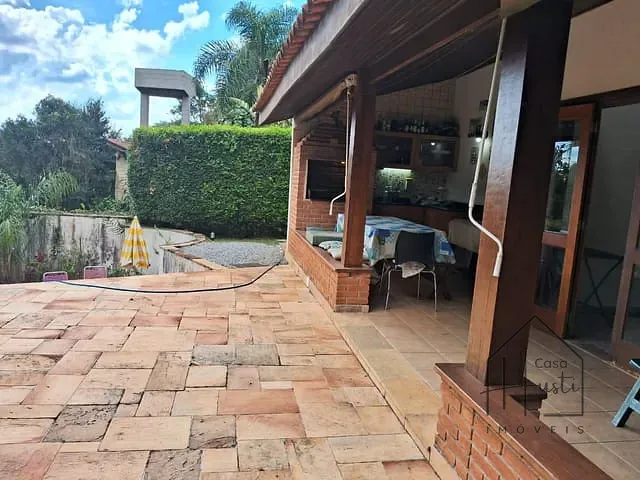 Casa com 373m² 3 quartos e 5 banheiros, à venda, no bairro Jardim Atalaia em Cotia