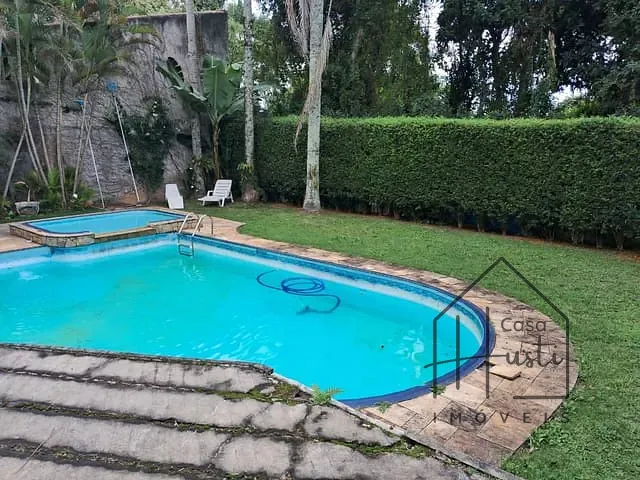 Casa com 373m² 3 quartos e 5 banheiros, à venda, no bairro Jardim Atalaia em Cotia