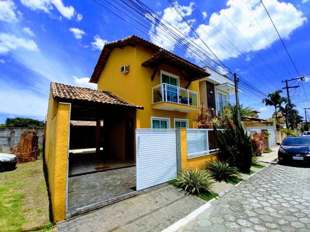Foto do Casa - Casa à venda, Ampliação, Itaboraí, RJ | IEMÓVEL Assessoria Imobiliária