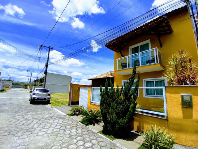 Foto do Casa - Casa à venda, Ampliação, Itaboraí, RJ | IEMÓVEL Assessoria Imobiliária